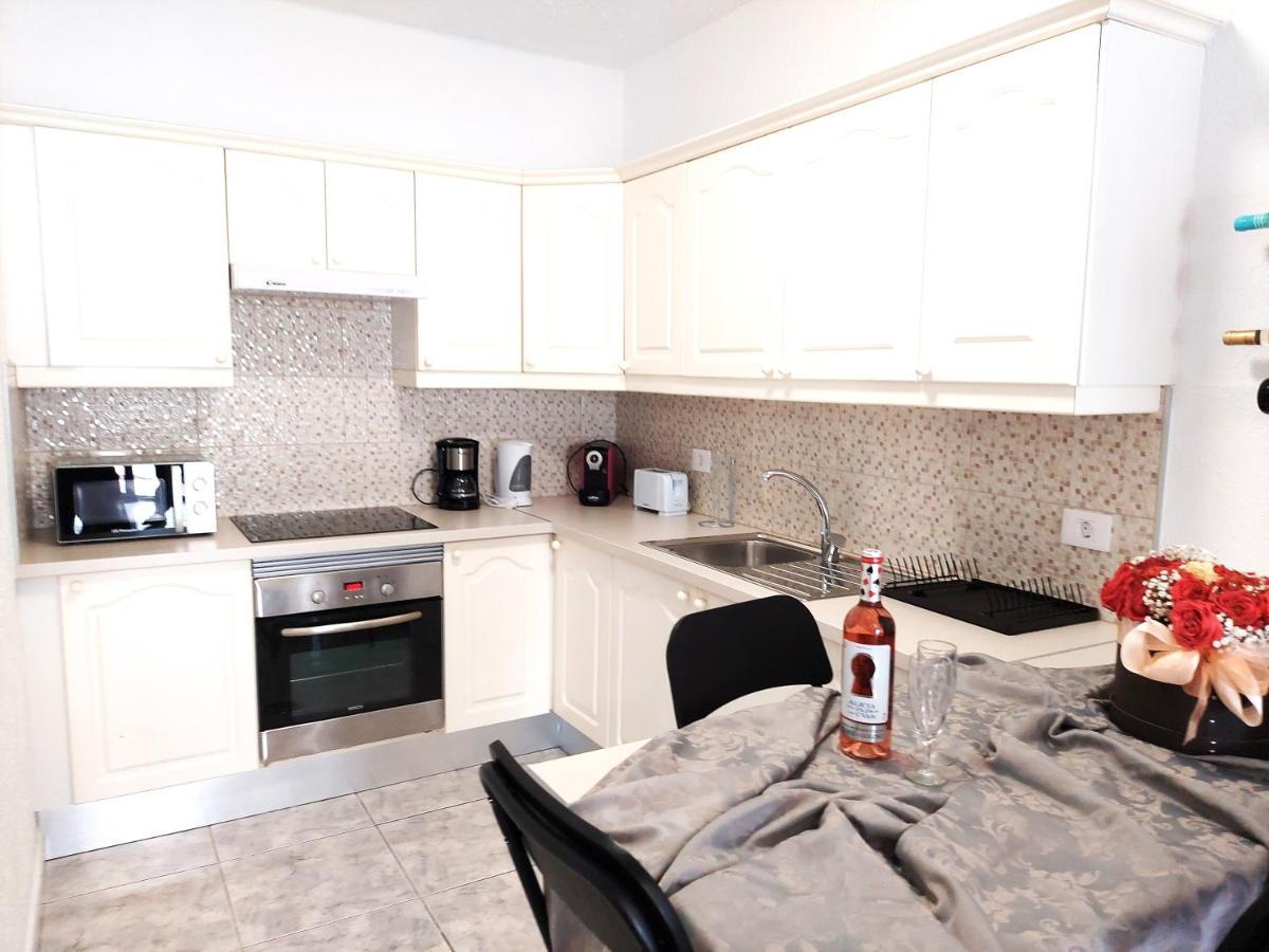 Blanca New Apartment 2 Bedrooms Costa Adeje Dış mekan fotoğraf